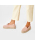 Manebi Espadrile Slippers D W 1.4 D0 Roza - Pepit.si