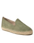 Manebi Espadrile Slippers M M 2.7 C0 Zelena - Pepit.si