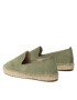 Manebi Espadrile Slippers M M 2.7 C0 Zelena - Pepit.si