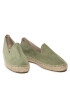 Manebi Espadrile Slippers M M 2.7 C0 Zelena - Pepit.si