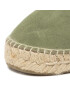 Manebi Espadrile Slippers M M 2.7 C0 Zelena - Pepit.si