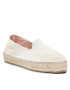 Manebi Espadrile Slippers W O 7.0 N0 Bela - Pepit.si