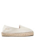 Manebi Espadrile Slippers W O 7.0 N0 Bela - Pepit.si