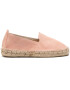 Manebi Espadrile Slippers W W 1.4 N0 Roza - Pepit.si