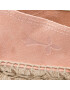 Manebi Espadrile Slippers W W 1.4 N0 Roza - Pepit.si