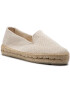 Manebi Espadrile Slippers W W 2.8 N0 Bež - Pepit.si