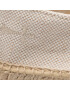 Manebi Espadrile Slippers W W 2.8 N0 Bež - Pepit.si