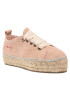 Manebi Espadrile Sneakers D O 7.3 E0 Roza - Pepit.si