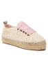 Manebi Espadrile Sneakers D V 2.1 E0 Bež - Pepit.si