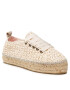 Manebi Espadrile Sneakers D V 2.1 E0 Bež - Pepit.si