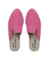 Manebi Espadrile Suede Mules R 3.6 M0 Roza - Pepit.si