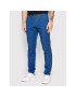 Manuel Ritz Chino hlače 3232P1408T 223354 Modra Skinny Fit - Pepit.si