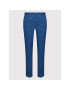 Manuel Ritz Chino hlače 3232P1408T 223354 Modra Skinny Fit - Pepit.si