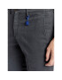 Manuel Ritz Chino hlače 3332P1408T 223815 Siva Skinny Fit - Pepit.si