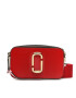 Marc Jacobs Ročna torba The Snapshot H172L01SP22 Rdeča - Pepit.si