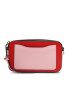 Marc Jacobs Ročna torba The Snapshot H172L01SP22 Rdeča - Pepit.si