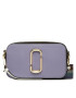 Marc Jacobs Ročna torba The Snapshot H172L01SP22 Vijolična - Pepit.si