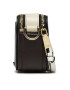 Marc Jacobs Ročna torba The Snapshot H172L01SP22 Vijolična - Pepit.si