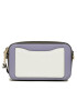 Marc Jacobs Ročna torba The Snapshot H172L01SP22 Vijolična - Pepit.si