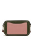 Marc Jacobs Ročna torba The Snapshot H172L01SP22 Zelena - Pepit.si