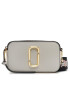 Marc Jacobs Ročna torba M0014146 Siva - Pepit.si