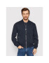 Marc O'Polo Bomber jakna 221 0819 70214 Mornarsko modra Regular Fit - Pepit.si