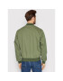 Marc O'Polo Bomber jakna 221 0819 70214 Zelena Regular Fit - Pepit.si