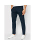 Marc O'Polo Chino hlače B21 0108 10064 Mornarsko modra Tapered Fit - Pepit.si