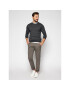 Marc O'Polo Chino hlače B21 0108 10064 Siva Tapered Fit - Pepit.si