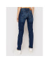 Marc O'Polo Jeans hlače 107 9193 12051 Mornarsko modra Straight Fit - Pepit.si