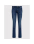 Marc O'Polo Jeans hlače 107 9193 12051 Mornarsko modra Straight Fit - Pepit.si