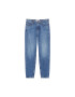 Marc O'Polo Jeans hlače 302929012351 Modra Slim Fit - Pepit.si