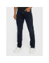 Marc O'Polo Jeans hlače B21 9088 12132 Mornarsko modra Shaped Fit - Pepit.si