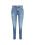 Marc O'Polo Jeans hlače M01 9064 12181 Modra Skinny Fit - Pepit.si