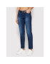 Marc O'Polo Jeans hlače M01 9216 12051 Mornarsko modra Straight Fit - Pepit.si