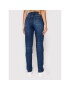 Marc O'Polo Jeans hlače M01 9216 12051 Mornarsko modra Straight Fit - Pepit.si