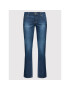 Marc O'Polo Jeans hlače M01 9216 12051 Mornarsko modra Straight Fit - Pepit.si