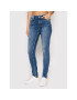 Marc O'Polo Jeans hlače M01 9216 12181 Modra Skinny Fit - Pepit.si