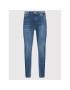 Marc O'Polo Jeans hlače M01 9216 12181 Modra Skinny Fit - Pepit.si