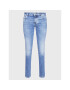 Marc O'Polo Jeans hlače M07 9228 12051 Modra Straight Fit - Pepit.si