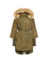 MAX&Co. Parka Dedito 60315220 Zelena Regular Fit - Pepit.si