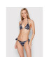 Max Mara Beachwear Bikini Aedi 38311328 Mornarsko modra - Pepit.si