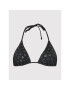 Max Mara Beachwear Bikini Ella 38311628 Črna - Pepit.si