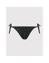 Max Mara Beachwear Bikini Ella 38311628 Črna - Pepit.si