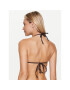 Max Mara Beachwear Gornji del bikini Allyssa 2338212938 Črna - Pepit.si