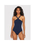 Max Mara Beachwear Kopalni kostum Vetusta 38311028 Mornarsko modra - Pepit.si