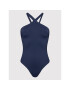 Max Mara Beachwear Kopalni kostum Vetusta 38311028 Mornarsko modra - Pepit.si