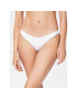 Max Mara Beachwear Spodnji del bikini Selma 2338210538 Bela - Pepit.si