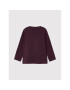 Mayoral Bluza 4002 Bordo rdeča Regular Fit - Pepit.si