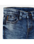 Mayoral Jeans hlače 3534 Modra Slim Fit - Pepit.si